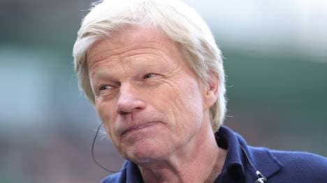Nach Entlassung: Oliver Kahn äußert sich 