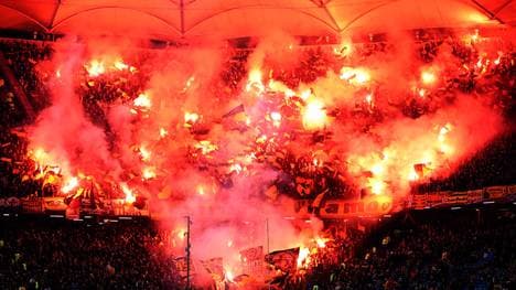 Hamburger SV v SG Dynamo Dresden - Second Bundesliga