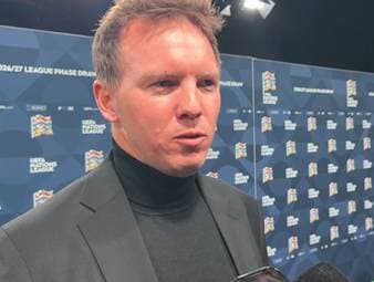 Marc-André ter Stegen hat sich beim FC Girona erneut verletzt. Trotz des Rückschlags bleibt die Tür zur Nationalmannschaft für den Bundestrainer Julian Nagelsmann offen.