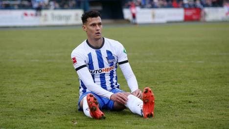 Davie Selke wechselt zum 1. FC Köln