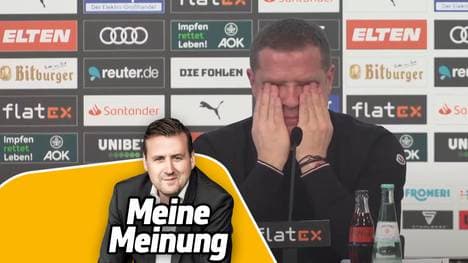 SPORT1-Chefredakteur Pit Gottschalk versucht, den Fall Eberl einzuordnen 