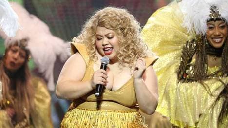 Naomi Watanabe ist in Japan eine bekannte Entertainerin