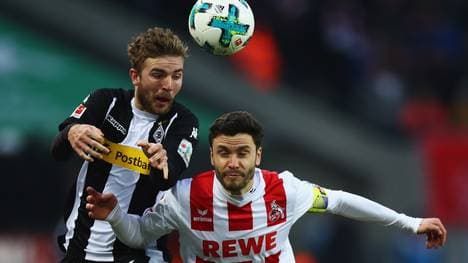 1. FC Koeln v Borussia Moenchengladbach - Bundesliga