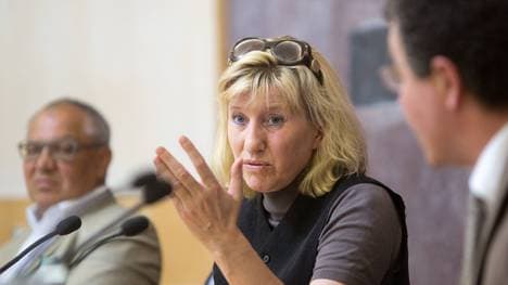 Ines Geipel ist mit der Entscheidung des IOC unzufrieden