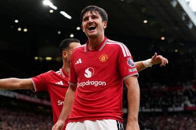 "Mein Gott!" Tor von Manchester United erzürnt England