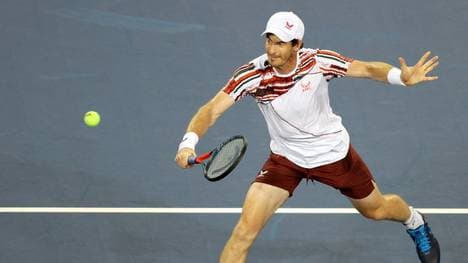 Andy Murray kehrt erfolgreich zurück