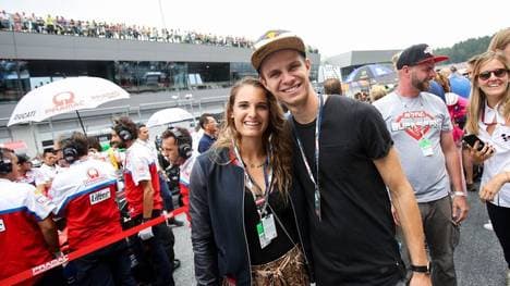 Andreas Wellinger zog sich 2019 einen Kreuzbandriss zu