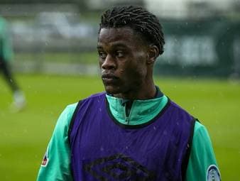 Werder: Nankishi bleibt in Almelo