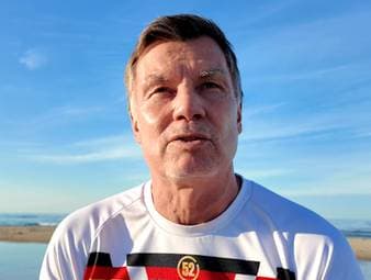 Die Enttäuschung über das Abschneiden der deutschen Nationalmannschaft bei der diesjährigen WM ist bei Fans und ehemaligen Nationalspielern groß, dennoch sorgte das stimmungsvolle Public Viewing am Strand für besondere Bilder und zeigte, dass die Begeisterung für das Turnier trotz des sportlichen Ergebnisses ungebrochen ist.