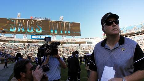 Tennessee Titans v Jacksonville Jaguars