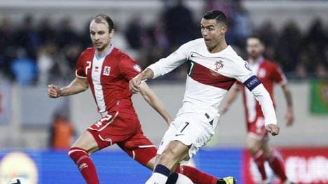 EM-Quali: Favorisierte Nationen erfüllen ihre Pflicht