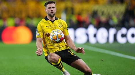 Niclas Füllkrug kam im vergangenen Sommer zu Borussia Dortmund.