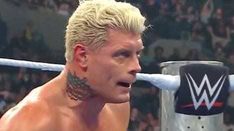 Cody Rhodes bekommt noch eine Chance auf den verlorenen WWE-Titel
