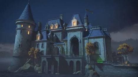 Das Halloween-Event startete am 9. Oktober