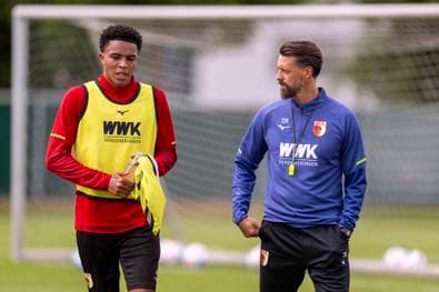 "Das Grundgerüst hat Sandro gelegt"