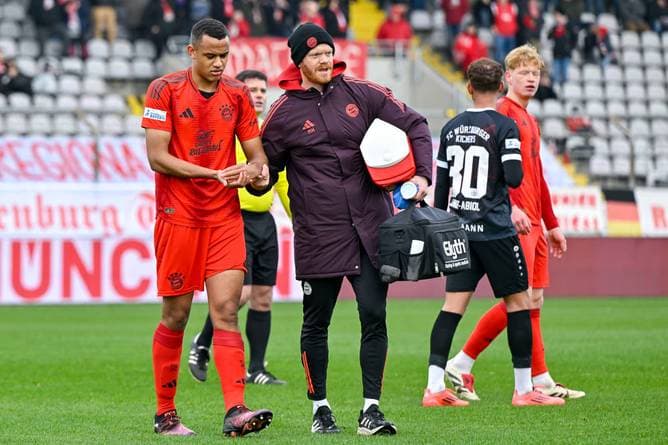 Bittere Befürchtung bei Bayern-Pechvogel