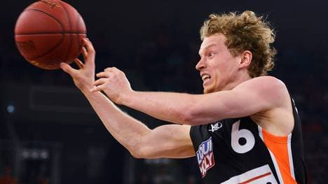 Basketball, BBL: Per Günther verlängert Vertrag bei ratiopharm Ulm
