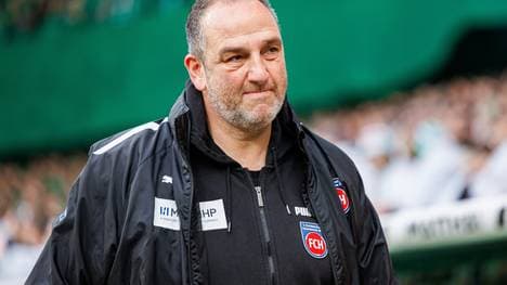 Frank Schmidt muss operiert werden