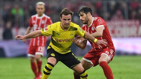 FBL-GER-BUNDESLIGA-BAYERN-MUNICH-DORTMUND