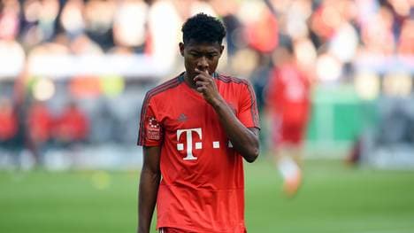 FBL-GER-CUP-BAYERN MUNICH-FRANKFURT