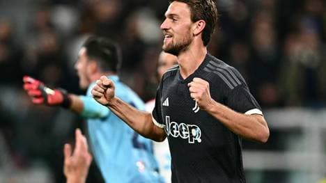 Rugani trifft bei Sieg von Juve