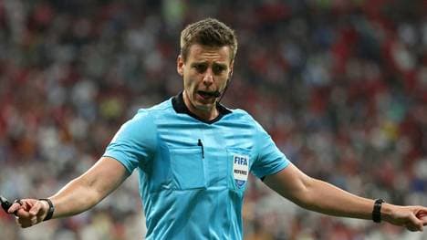 Muss weiter auf seinen Einsatz warten: Daniel Siebert