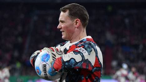 Bleibt Manuel Neuer den Bayern erhalten?