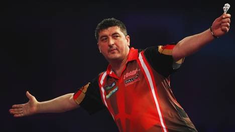 Mensur Suljovic - Darts WM 2019 Powerranking
