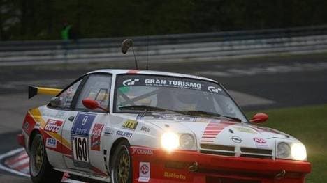 Der Opel Manta zählt zu den beliebtesten Autos auf der Nordschleife