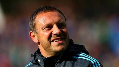 Schalke-Coach Andre Breitenreiter