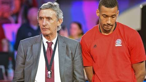 Mauricio Marin (r.) erzielte in 19 Regionalliga-Partien in der vergangenen Saison durchschnittlich 18,2 Punkte