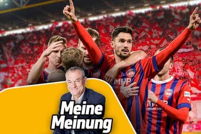 Heidenheim hat einen Trumpf im Aufstiegskampf