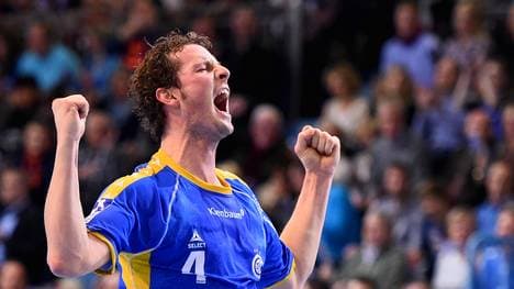 Christoph Schindler vom VfL Gummersbach