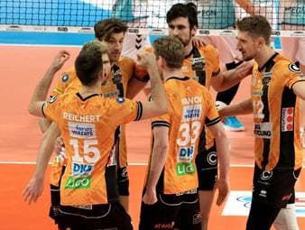 Es knirscht beim Volleyball-Giganten
