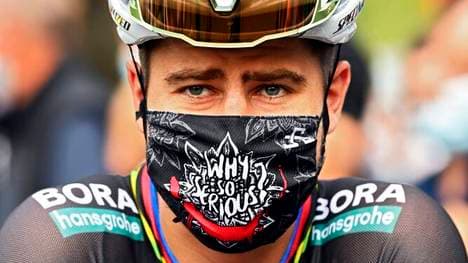 Peter Sagan ist Kapitän bei Bora-hansgrohe