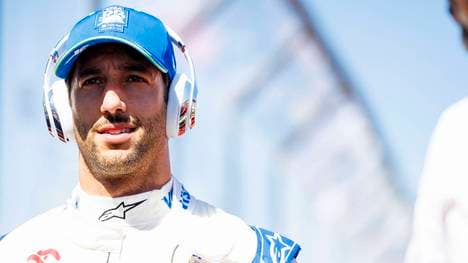 Daniel Ricciardo wartet noch auf seine ersten WM-Punkte