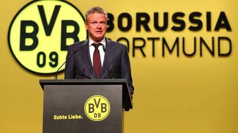 Andreas Heiermann leitet die Handball-Abteilung bei Borussia Dortmund