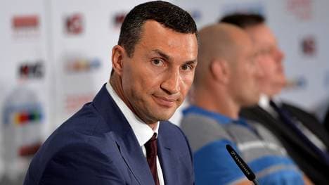 Wladimir Klitschko v Tyson Fury - Press Conference