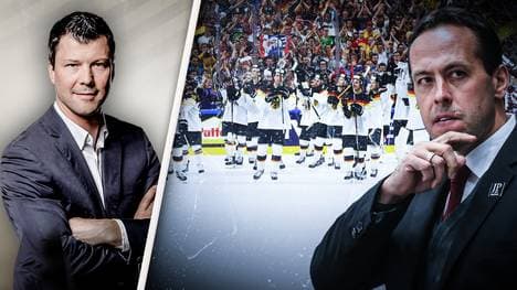 Rick Goldmann über den Deutschland Cup