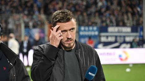 Max Kruse übt Kritik an Julian Nagelsmann
