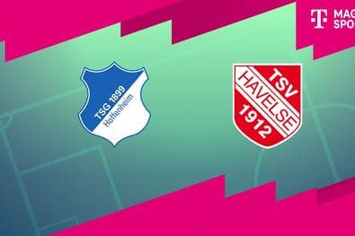 TSG 1899 Hoffenheim II - TSV Havelse