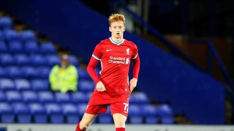 Schalke leiht Sepp van den Berg vom FC Liverpool aus