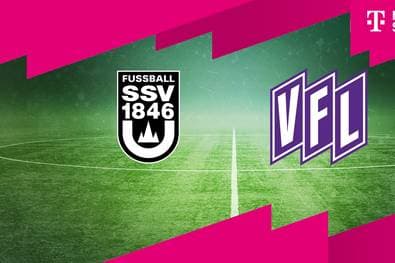 SSV Ulm 1846 - VfL Osnabrück (Highlights)