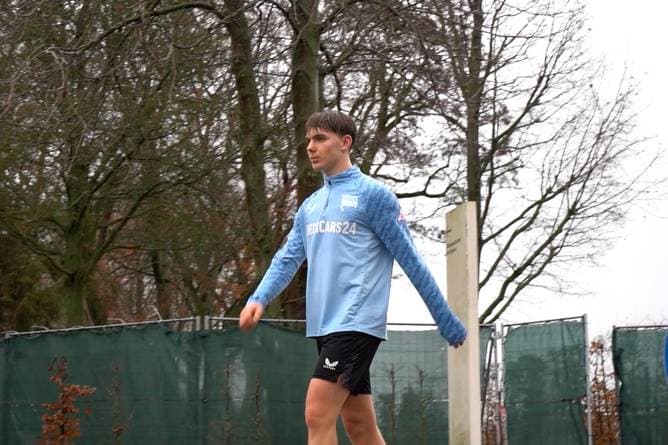 Kroos 2.0? Dieser 16-Jährige gibt in Berlin den Takt an