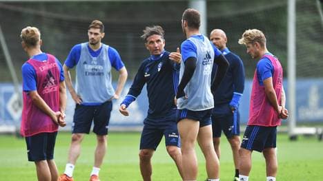 Hamburger SV - Training Session