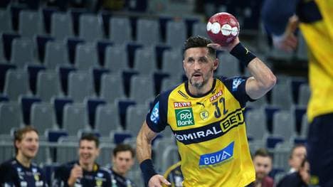 Alexander Petersson verlässt die Rhein Neckar Löwen