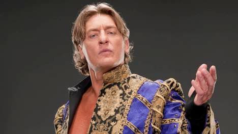 William Regal zu aktiven Zeiten bei WWE
