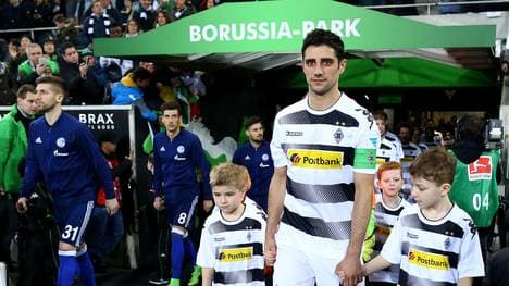Borussia Moenchengladbach v FC Schalke 04 - Bundesliga