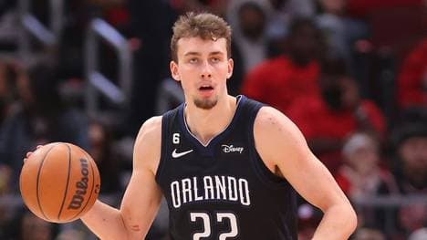 Franz Wagner erzielte 16 Punkte gegen die Knicks