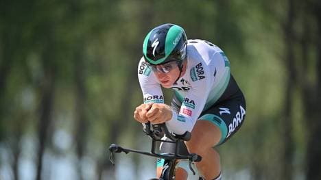 Pascal Ackermann ist bei der Tour de France nicht dabei